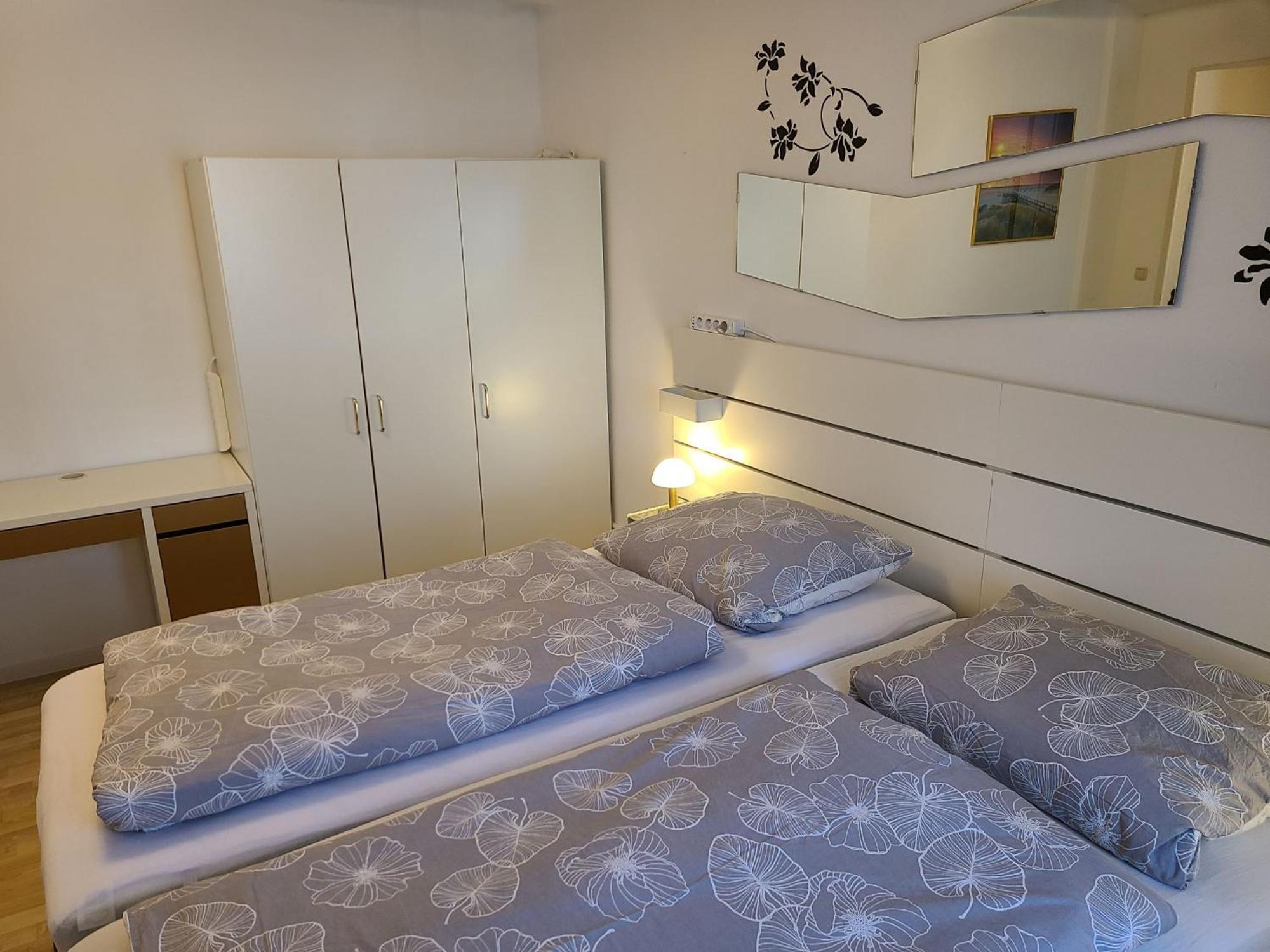 Ferienwohnung Hoffmann Grossdeuben EG Bohlen  Exterior foto