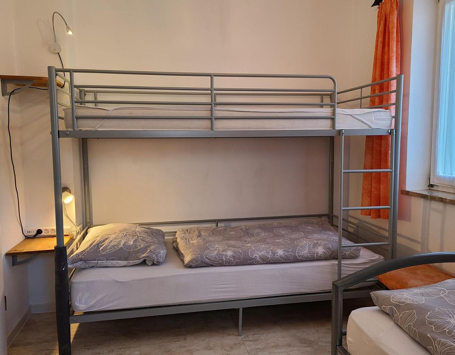 Ferienwohnung Hoffmann Grossdeuben EG Bohlen  Exterior foto