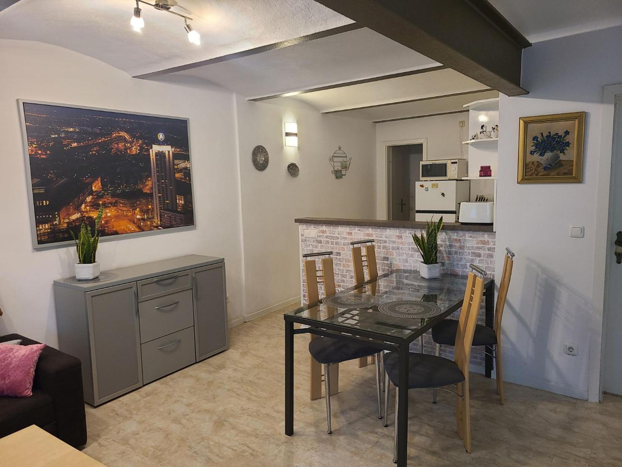 Ferienwohnung Hoffmann Grossdeuben EG Bohlen  Exterior foto